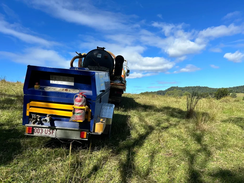 Fibrewise field works