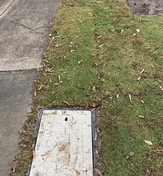 Pit and pipe installation for NBN new developments
