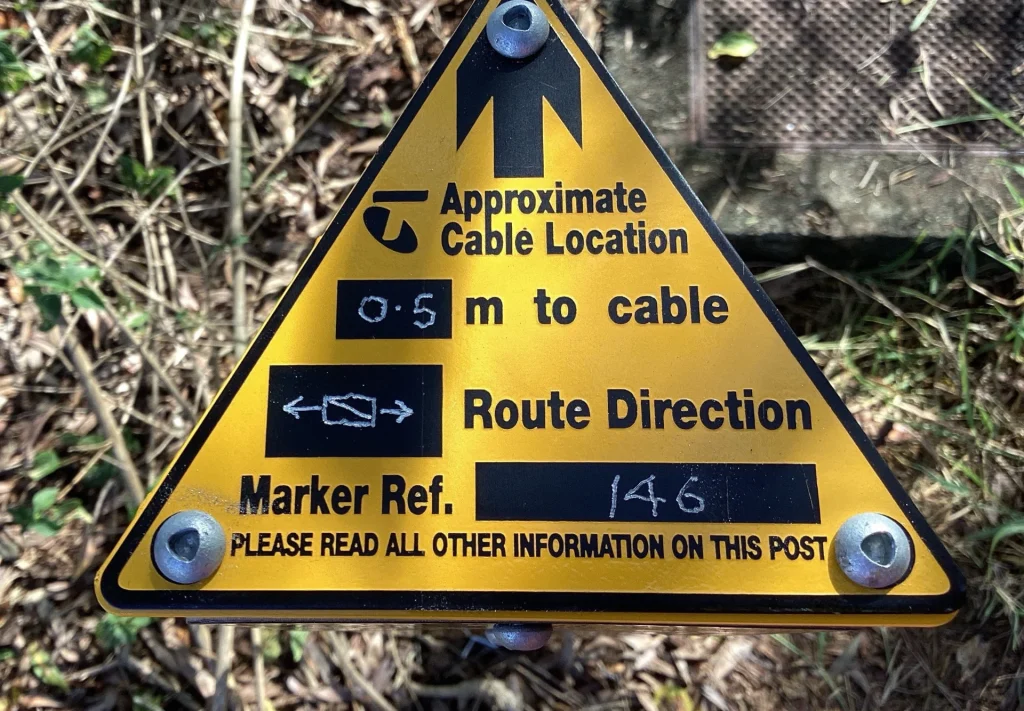 Fibre survey works for the Ventia long-haul program